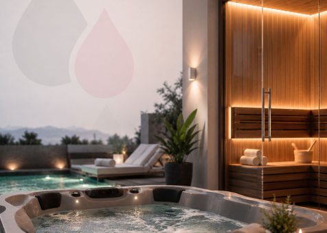 Spas, Jacuzzis & Saunas
