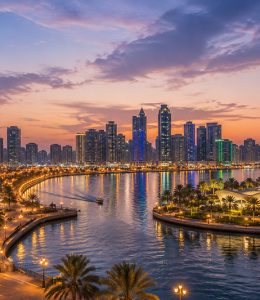 Sharjah