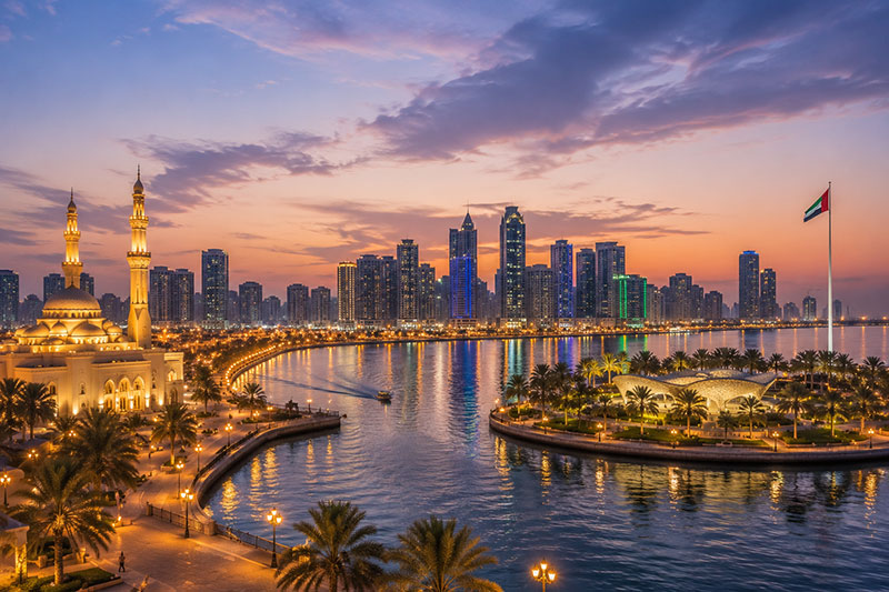Sharjah