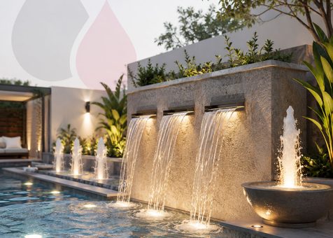 Water Features & Fountains